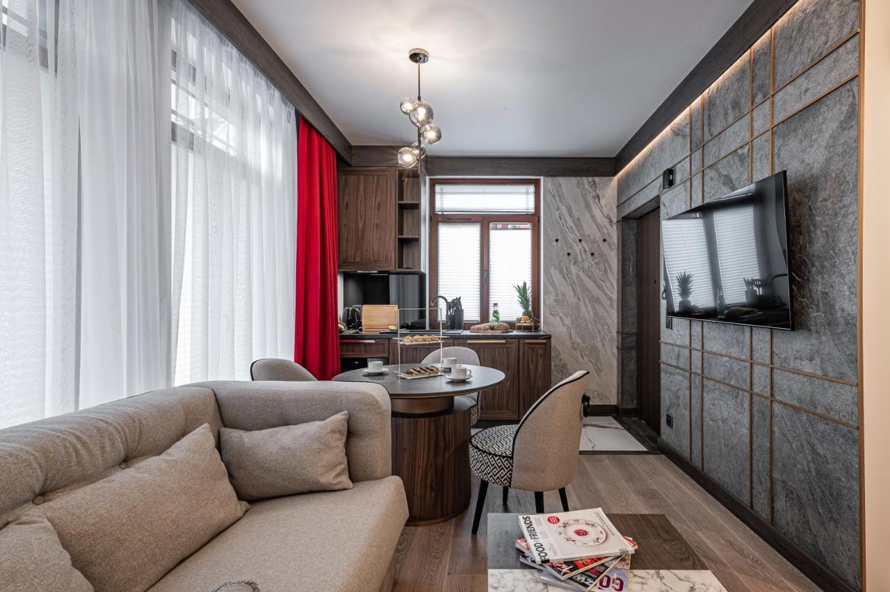 Apartamenty Park Residence By Nosalowy Ζακοπάνε Εξωτερικό φωτογραφία
