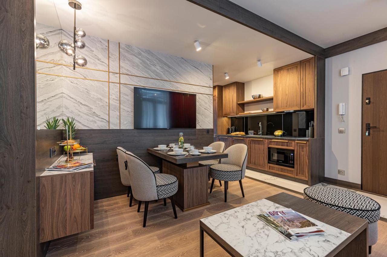 Apartamenty Park Residence By Nosalowy Ζακοπάνε Εξωτερικό φωτογραφία