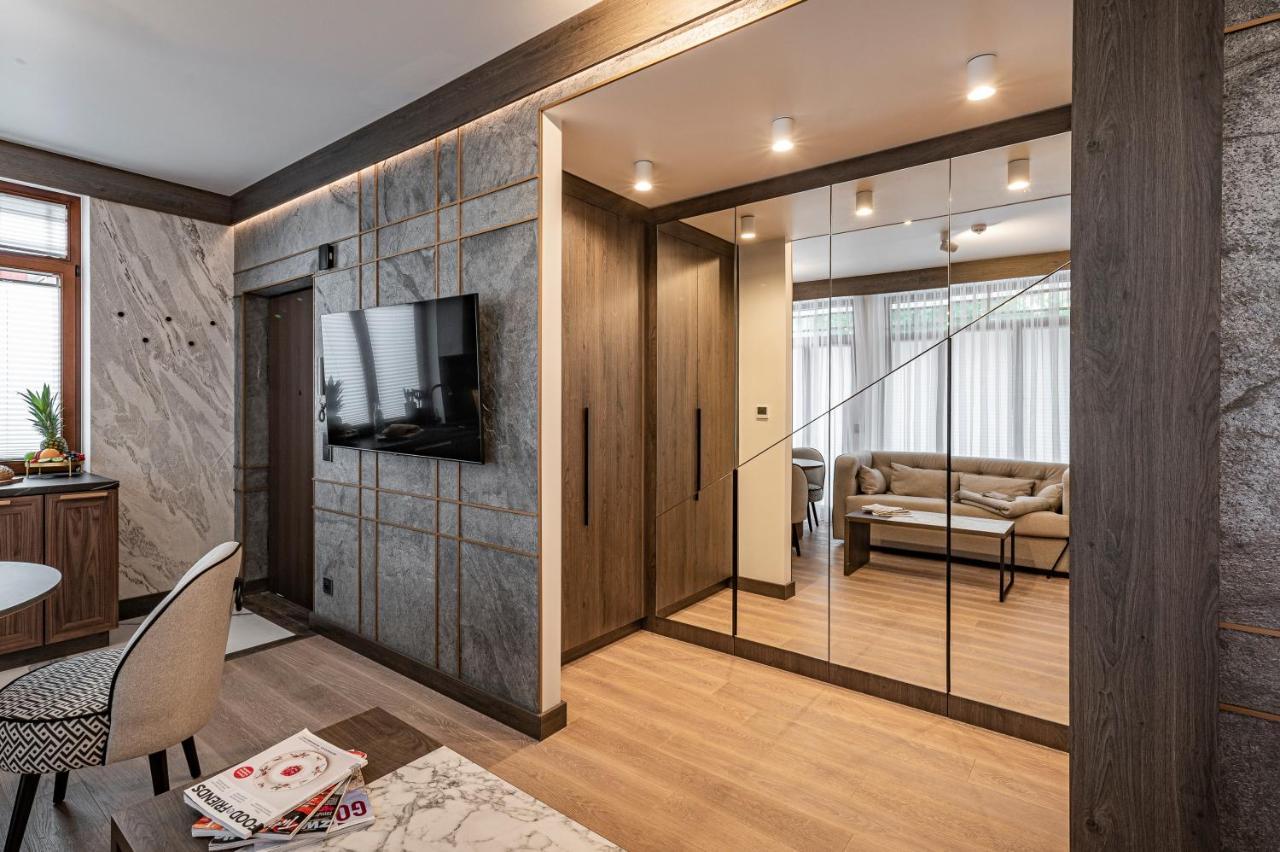 Apartamenty Park Residence By Nosalowy Ζακοπάνε Εξωτερικό φωτογραφία