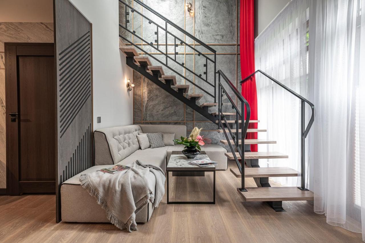 Apartamenty Park Residence By Nosalowy Ζακοπάνε Εξωτερικό φωτογραφία