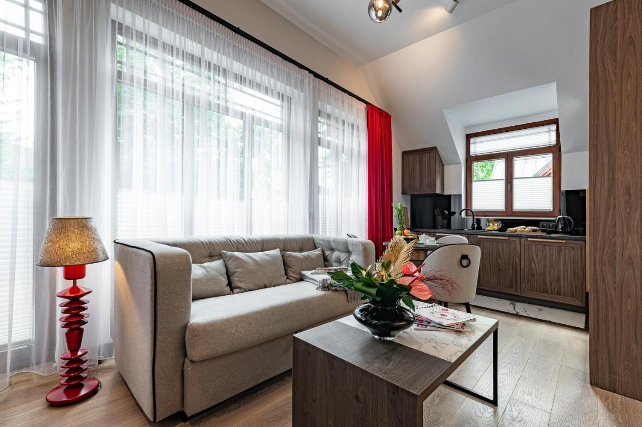 Apartamenty Park Residence By Nosalowy Ζακοπάνε Εξωτερικό φωτογραφία