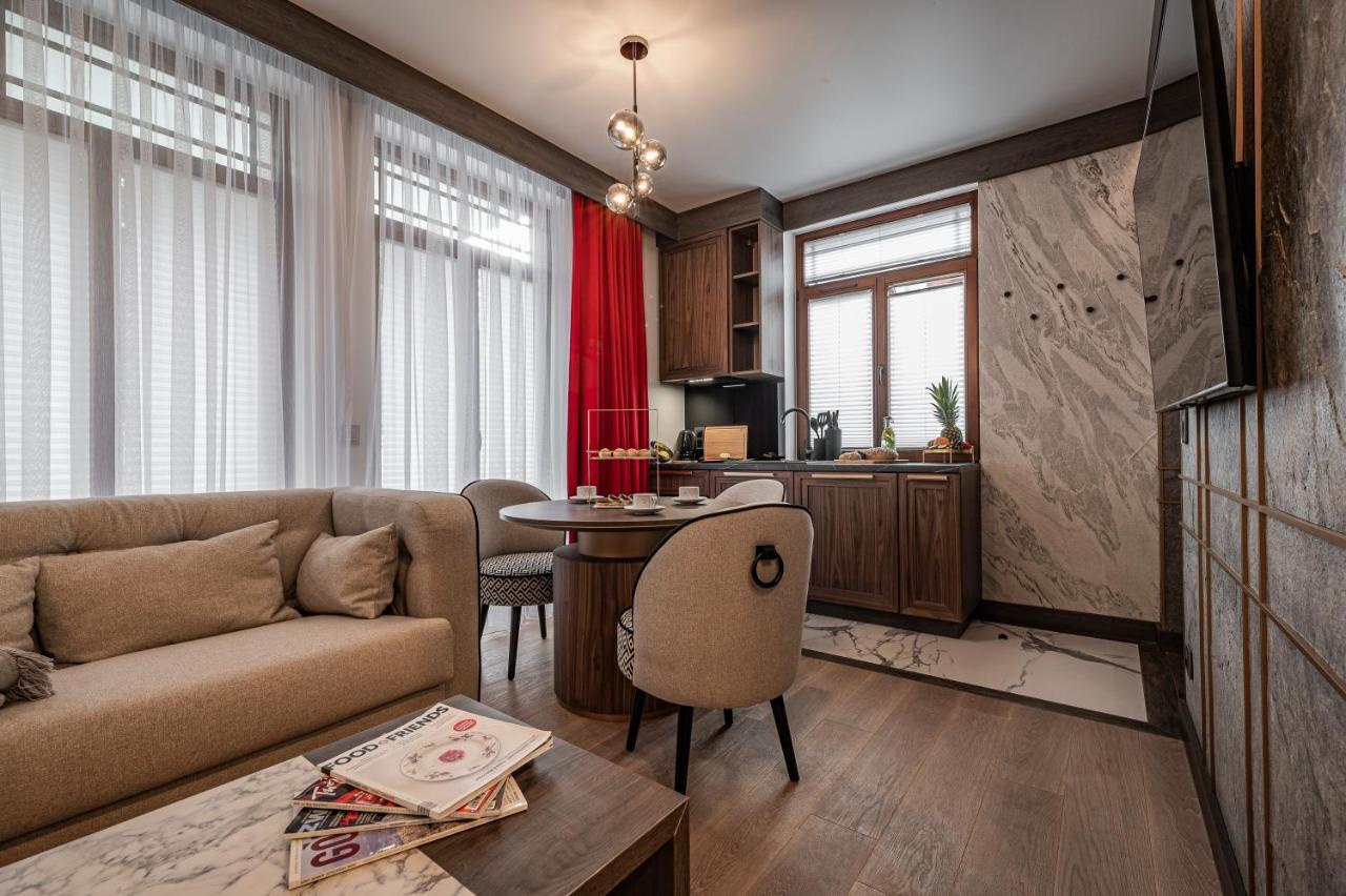 Apartamenty Park Residence By Nosalowy Ζακοπάνε Εξωτερικό φωτογραφία