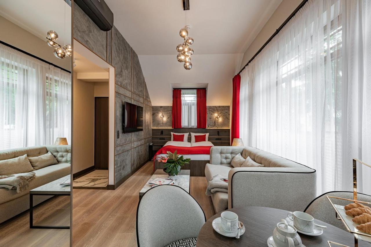 Apartamenty Park Residence By Nosalowy Ζακοπάνε Εξωτερικό φωτογραφία