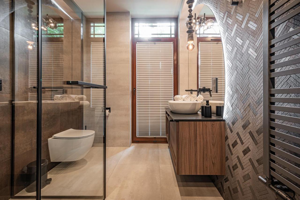 Apartamenty Park Residence By Nosalowy Ζακοπάνε Εξωτερικό φωτογραφία
