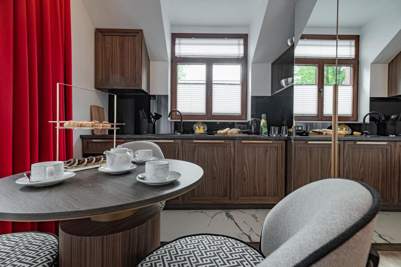 Apartamenty Park Residence By Nosalowy Ζακοπάνε Εξωτερικό φωτογραφία