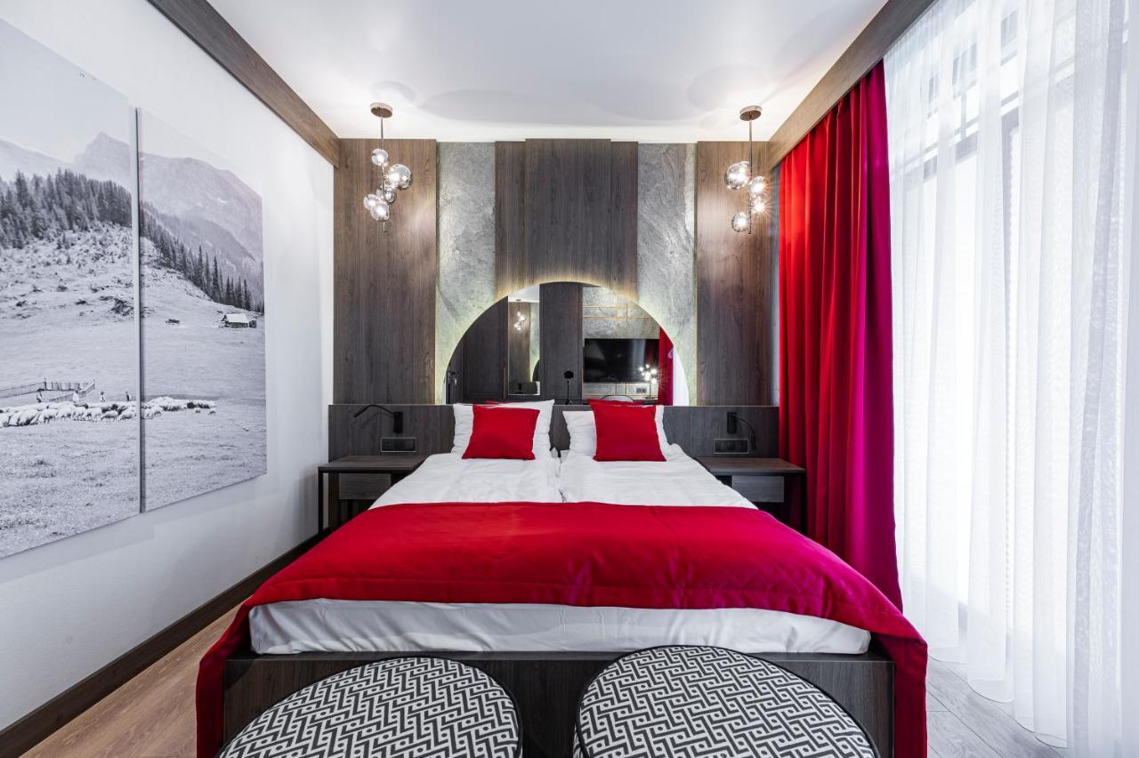 Apartamenty Park Residence By Nosalowy Ζακοπάνε Εξωτερικό φωτογραφία