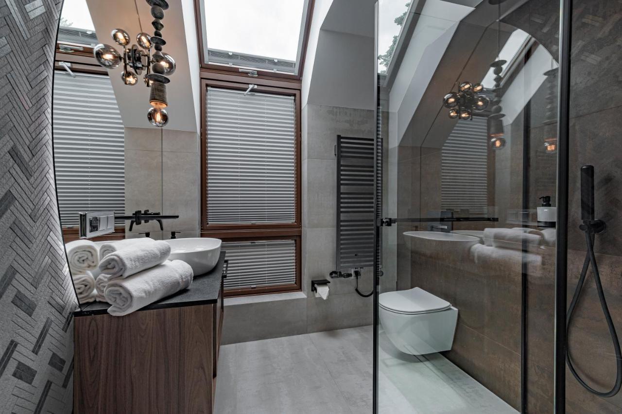 Apartamenty Park Residence By Nosalowy Ζακοπάνε Εξωτερικό φωτογραφία
