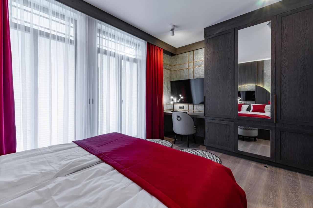 Apartamenty Park Residence By Nosalowy Ζακοπάνε Εξωτερικό φωτογραφία