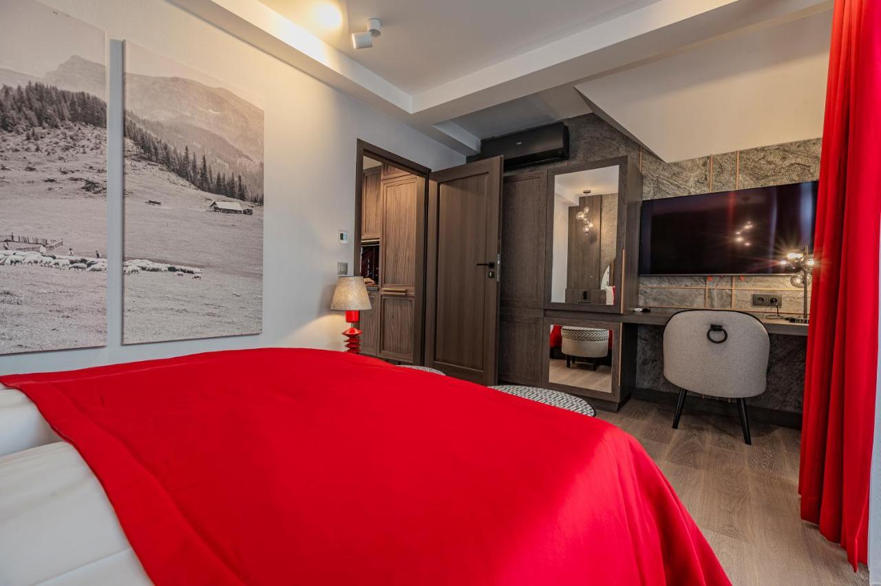 Apartamenty Park Residence By Nosalowy Ζακοπάνε Εξωτερικό φωτογραφία