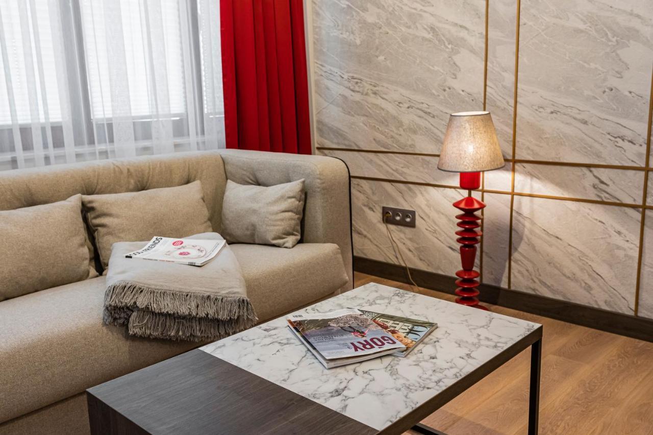 Apartamenty Park Residence By Nosalowy Ζακοπάνε Εξωτερικό φωτογραφία